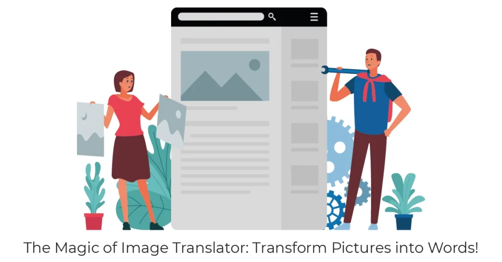 Image Translator