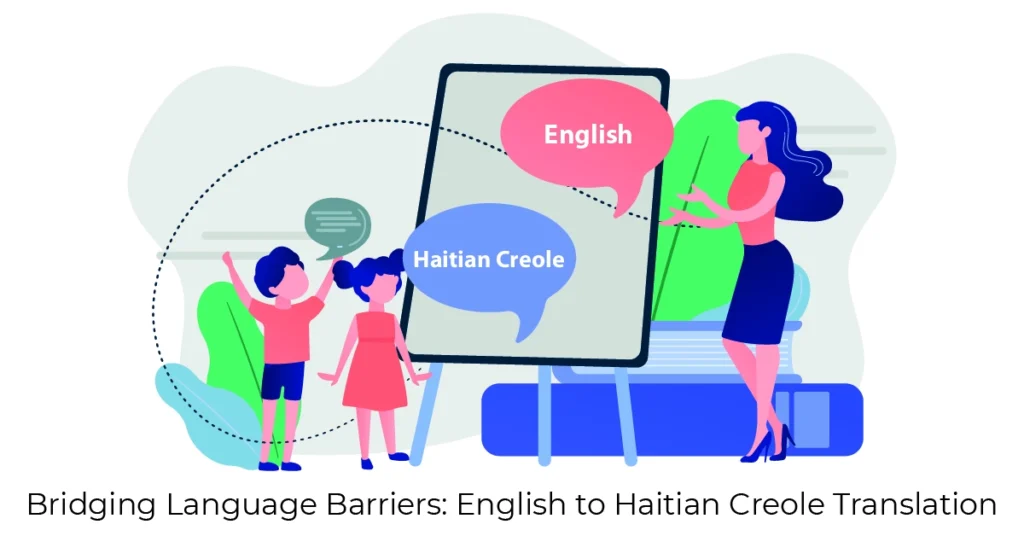 English to Haitian Creole Translation