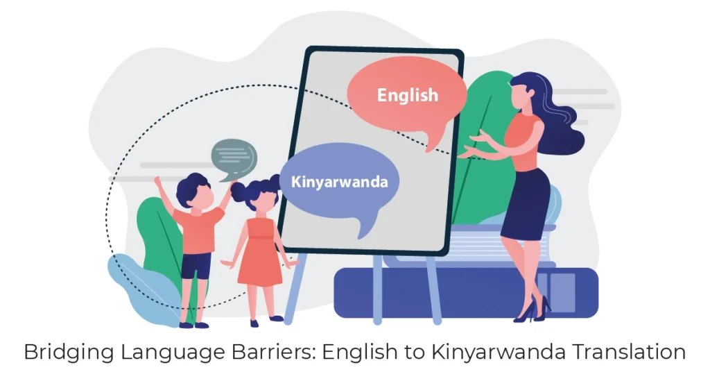 English to Kinyarwanda Translation