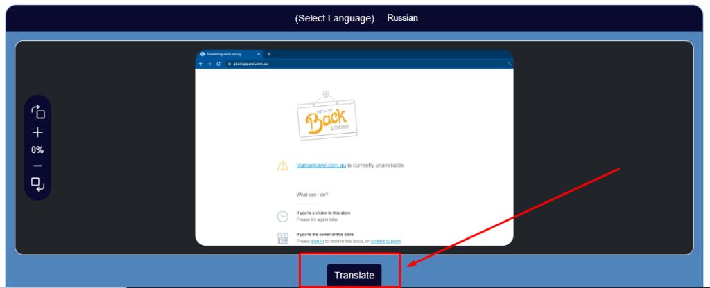 Translate_AI Image Translator