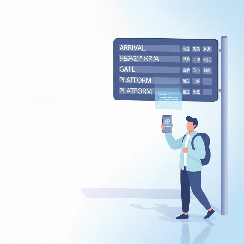 Travel & On-the-Go Image Translation